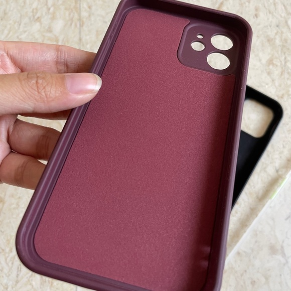 iPhone 12 covers X 3 - Picture 10 of 14